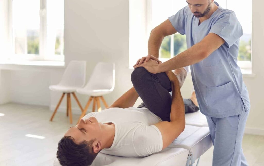 therapy at the physionic
