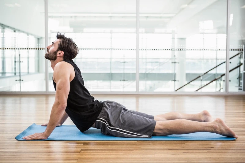 Sciatica exercises