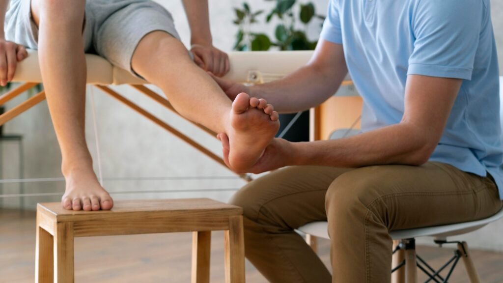 faq and questions about our clinic and physiotherapy